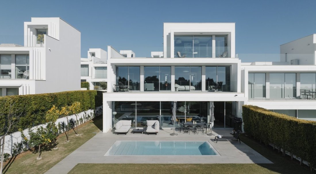 La Reserva Villa En Sotogrande, San Roque, Andalucía En Venta (18868178)