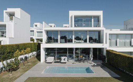Villa in Sotogrande, San Roque, Andalusia 1