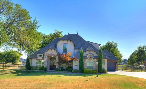 House in Owasso, Oklahoma, United States 1