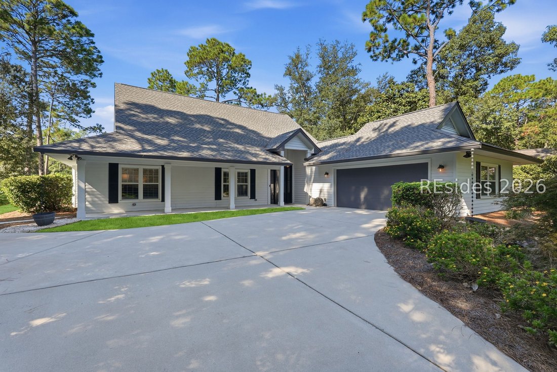 Casa en Hilton Head Island, Carolina del Sur, Estados Unidos 1 - 18865296