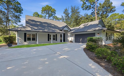 Haus in Hilton Head Island, South Carolina, Vereinigte Staaten 1