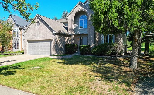 Maison à Wixom, Michigan, États-Unis 1