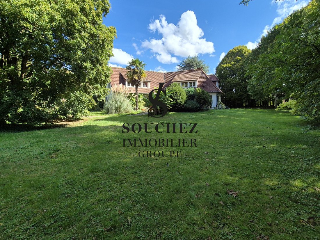 Haus in Souchez, Nordfrankreich, Frankreich 1 - 18746179