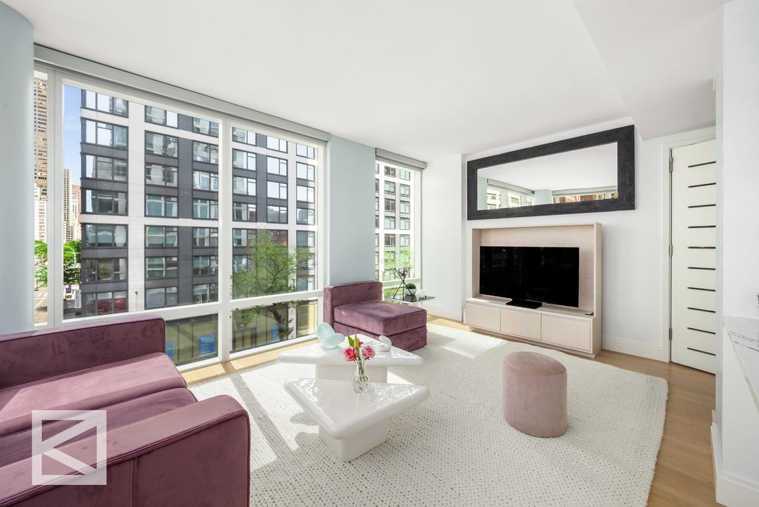 Condo in New York, New York, United States 4 - 18866927