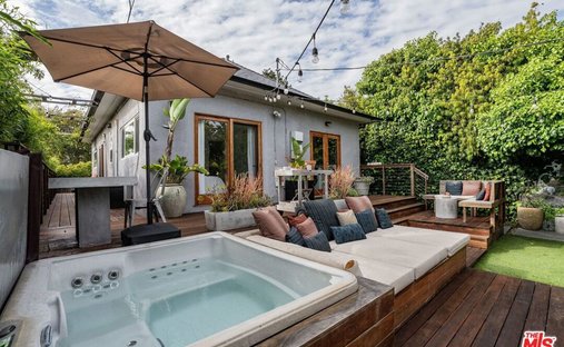 House in Los Angeles, California, United States 1