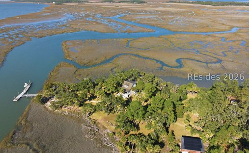 House in Shell Point, South Carolina, United States 1