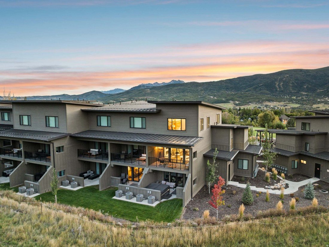 Condominio a Eden, Utah, Stati Uniti 1 - 18866238