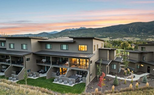 Condo in Eden, Utah, United States 1