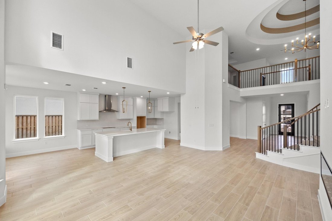 Maison à Georgetown, Texas, États-Unis 5 - 18450249