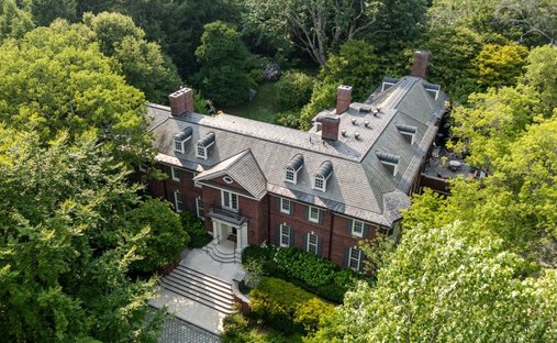Casa a Brookline, Massachusetts, Stati Uniti 1