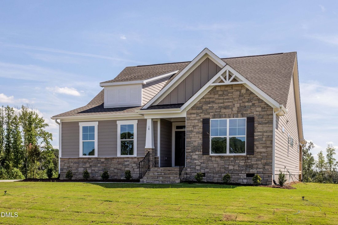 House in Angier, North Carolina, United States 1 - 18646379