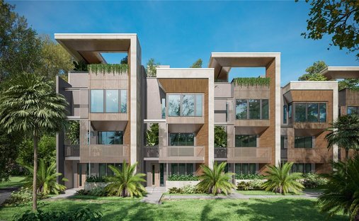 Townhouse en Tampa, Florida, Estados Unidos 1