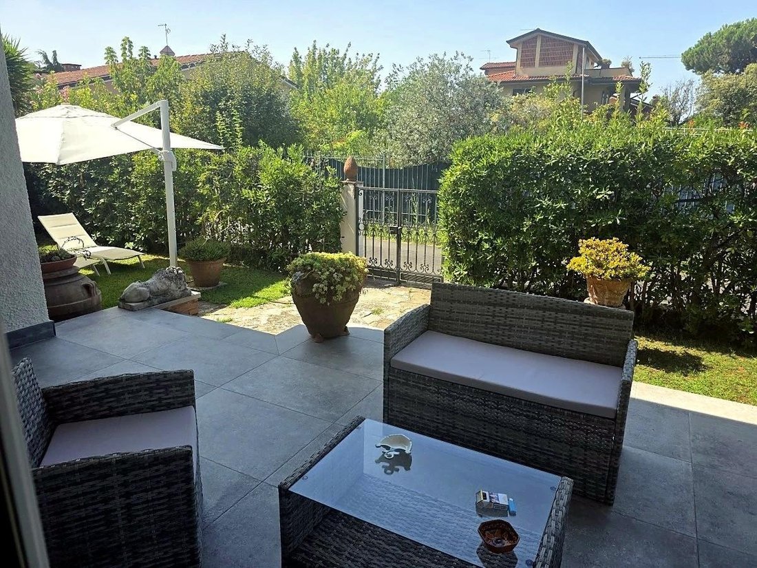 Villa à Centro, Forte dei Marmi, Toscane 5 - 18867055