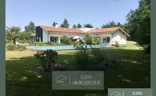 Casa en Sore, Nueva Aquitania, Francia 1