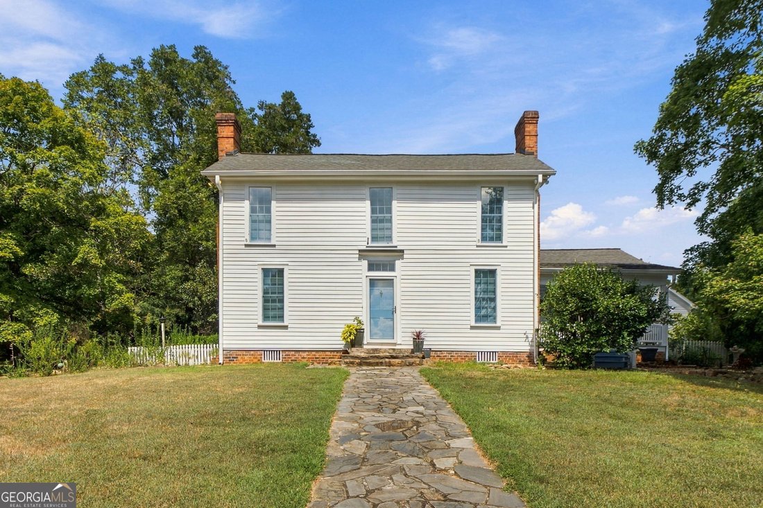 House in Jackson, Georgia, United States 1 - 18657488