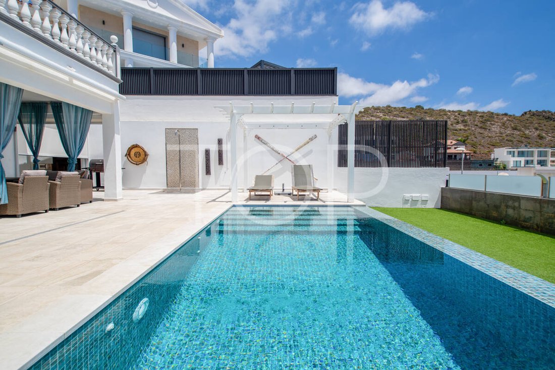 Villa a Costa Adeje, Adeje, Isole Canarie 4 - 18867110