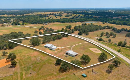 Casa a Thrall, Texas, Stati Uniti 1