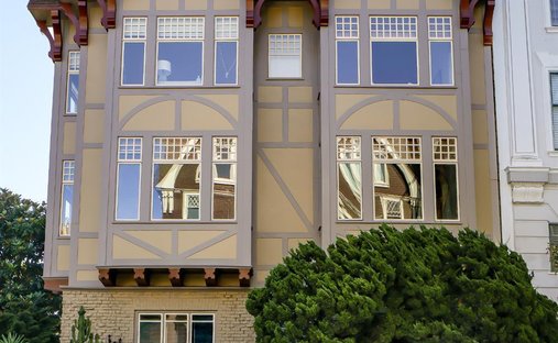 House in San Francisco, California, United States 1
