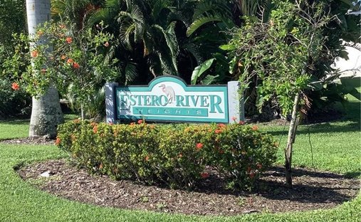 Terreno a Estero, Florida, Stati Uniti 1