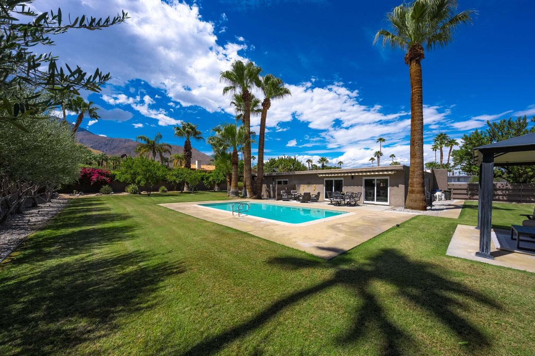 Haus in Palm Springs, Kalifornien, Vereinigte Staaten 3 - 18865895