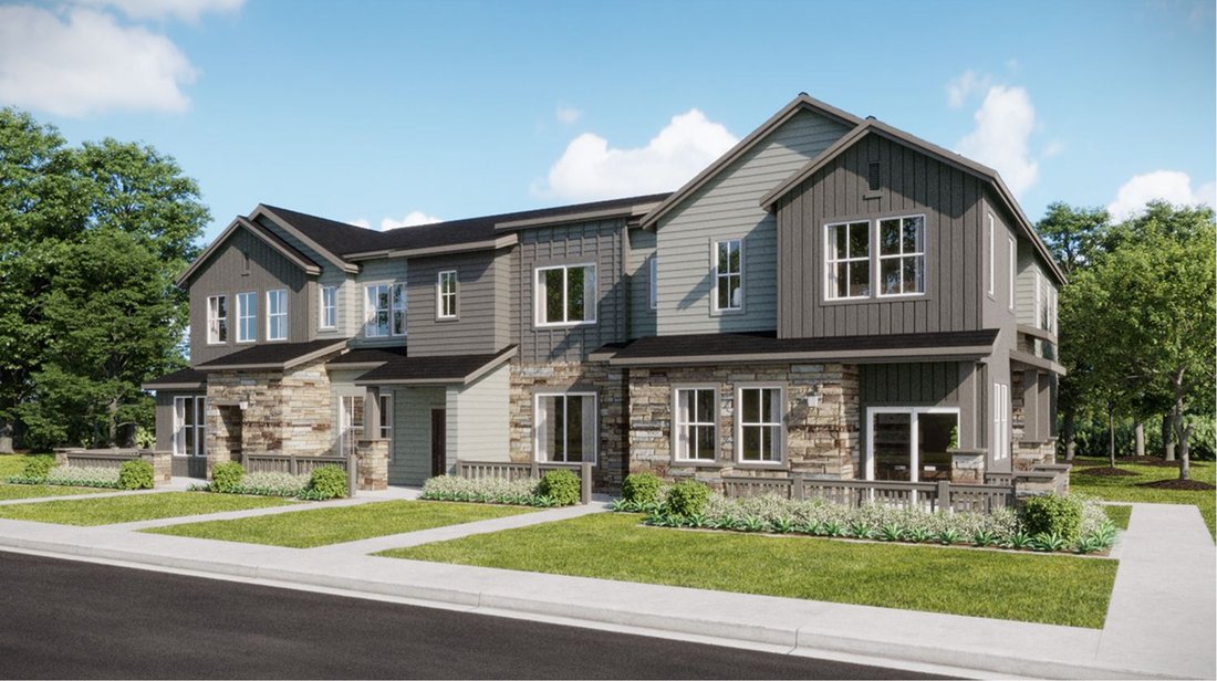 Casa en Aurora, Colorado, Estados Unidos 1 - 18864331