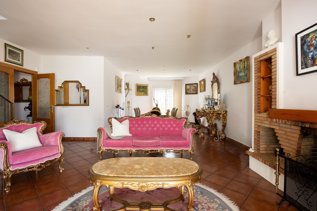 Villa a Mijas, Andalusia, Spagna 5 - 18866148