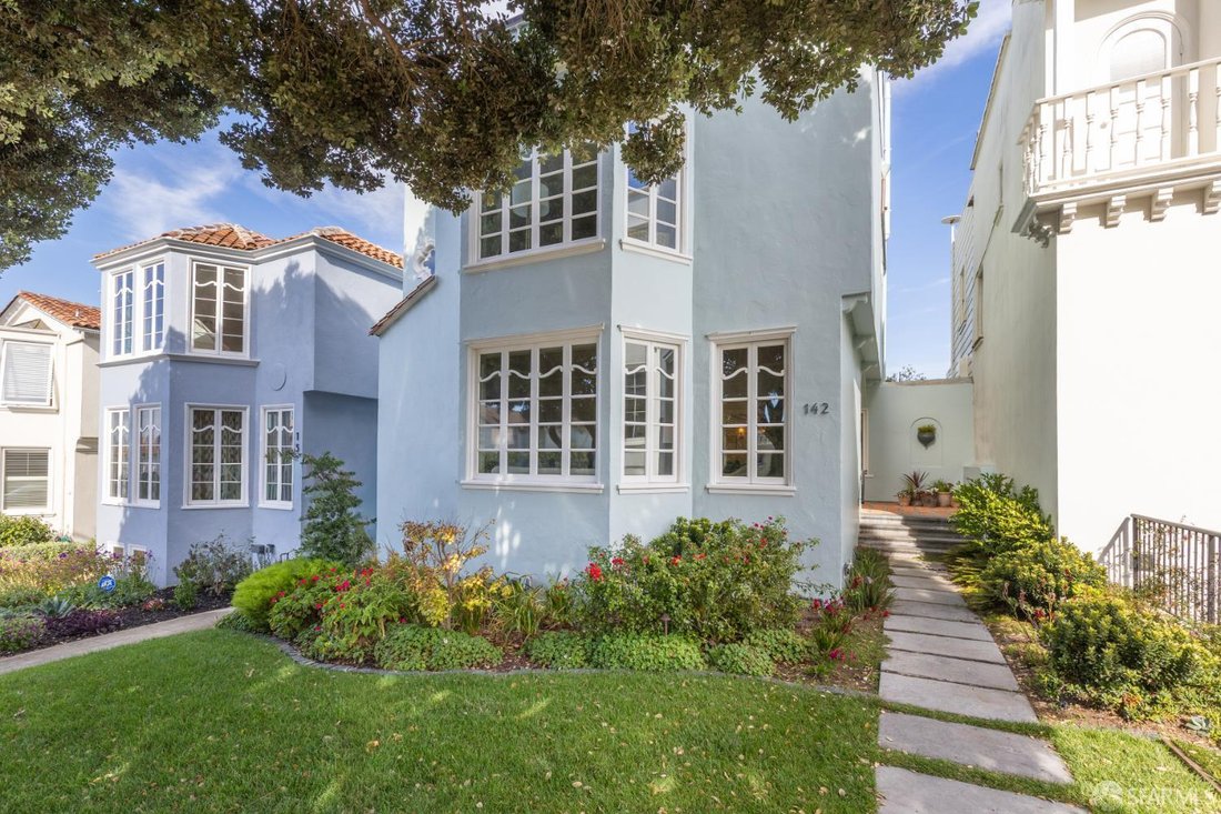 House in San Francisco, California, United States 1 - 18865012