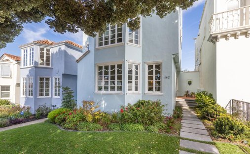 Maison à San Francisco, Californie, États-Unis 1