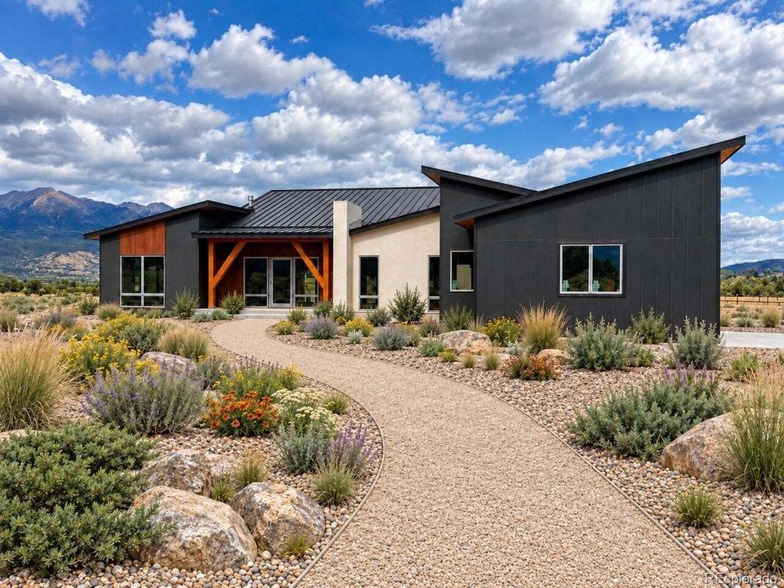 Maison à Salida, Colorado, États-Unis 1 - 18264092