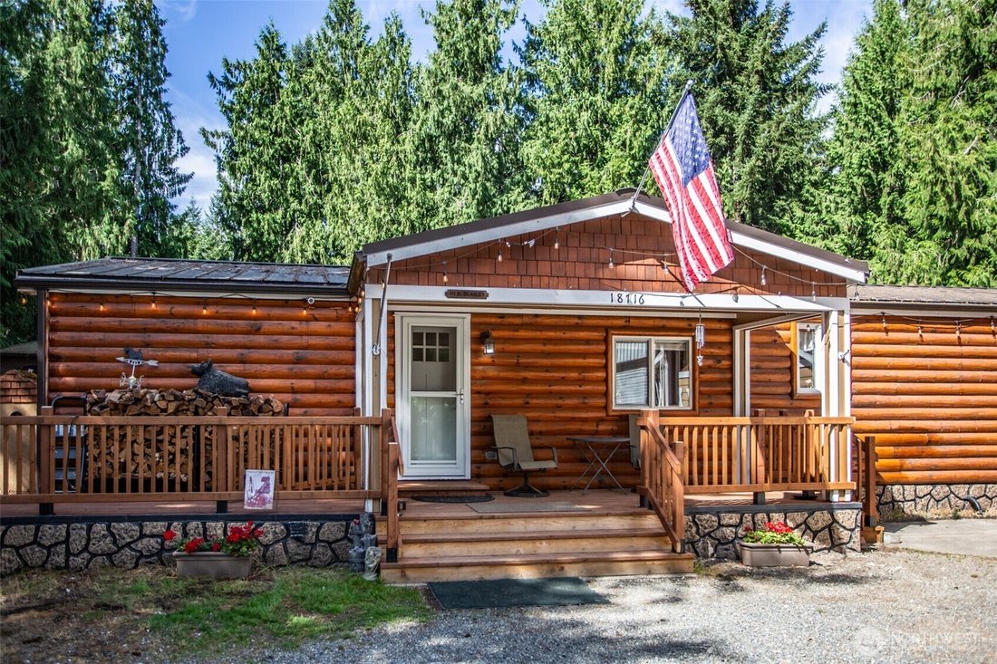 Orting, Washington, United States 1 - 18863286