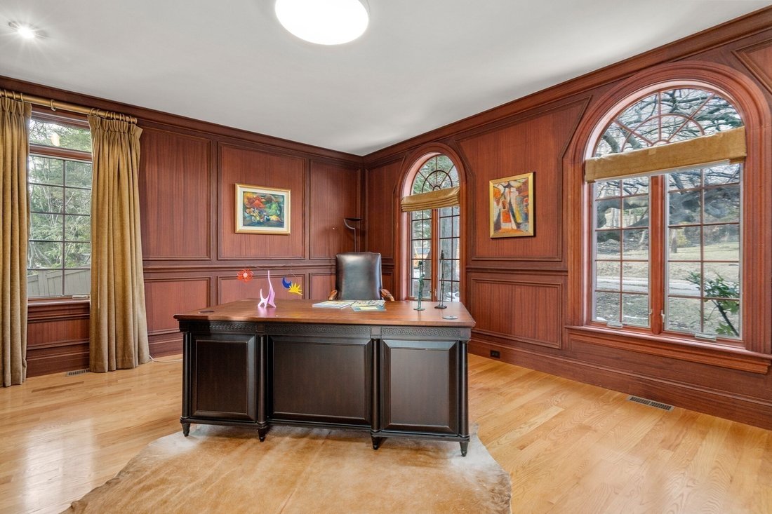 Casa a Newton, Massachusetts, Stati Uniti 5 - 18864710