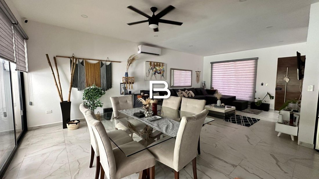 Haus in Playa del Carmen, Quintana Roo, Mexiko 3 - 18863884