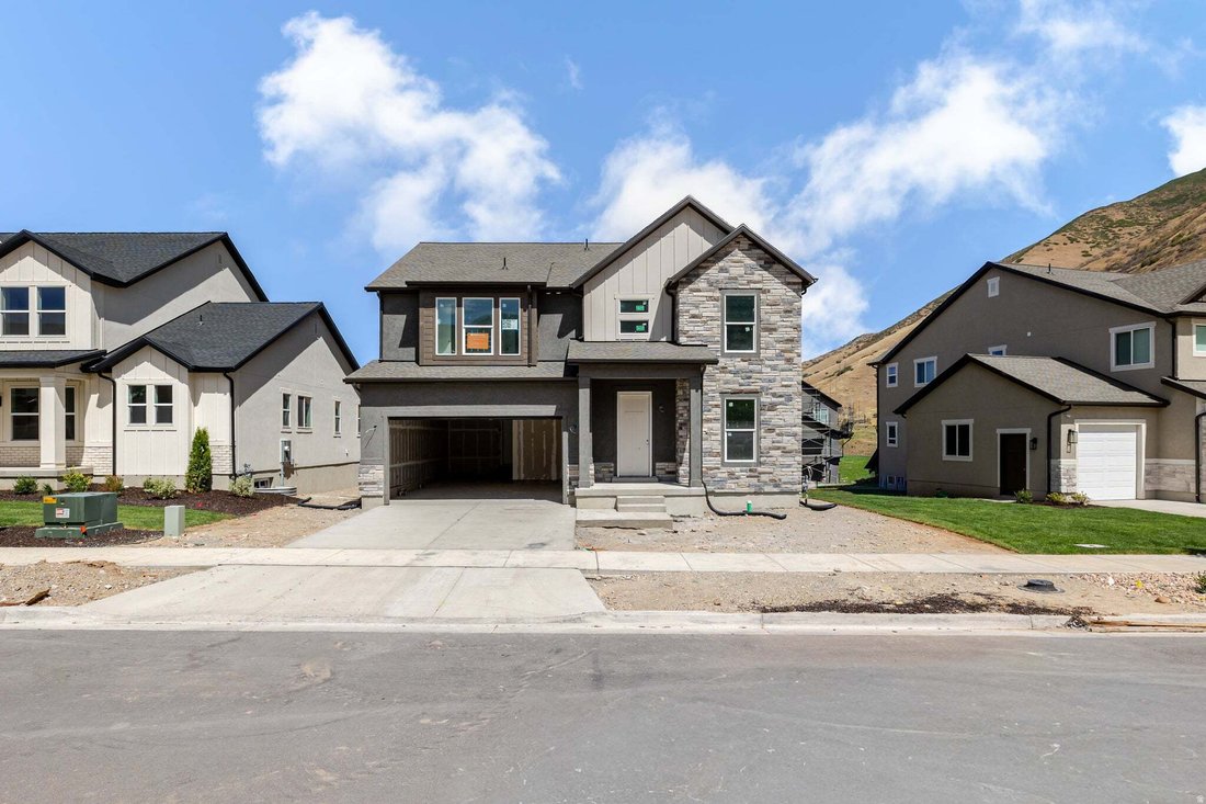 House in Mapleton, Utah, United States 1 - 18203667