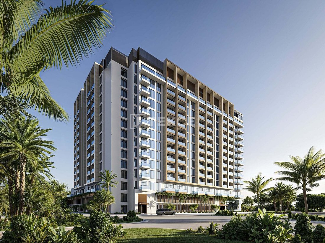 Apartment in Jebel Ali Industrial Area, Dubai, United Arab Emirates 1 - 18866538