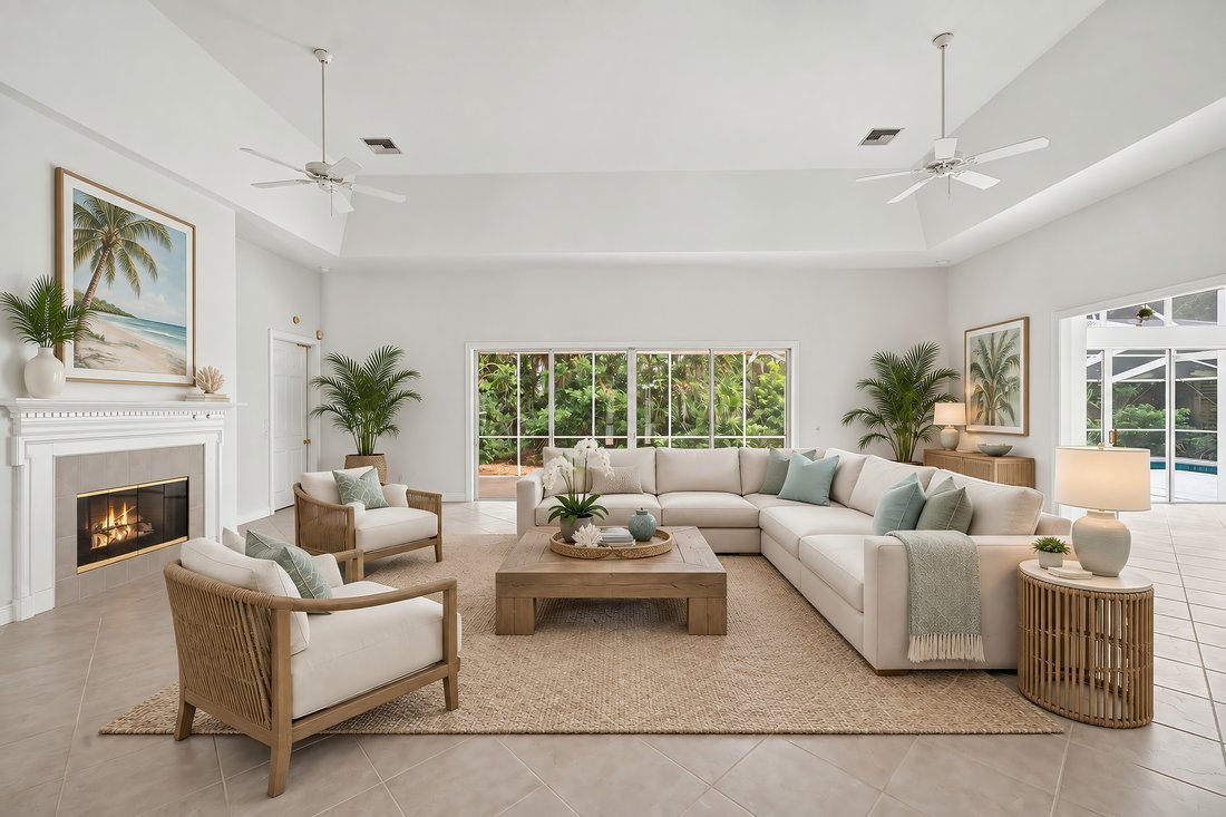 Casa a Vero Beach, Florida, Stati Uniti 4 - 18863925