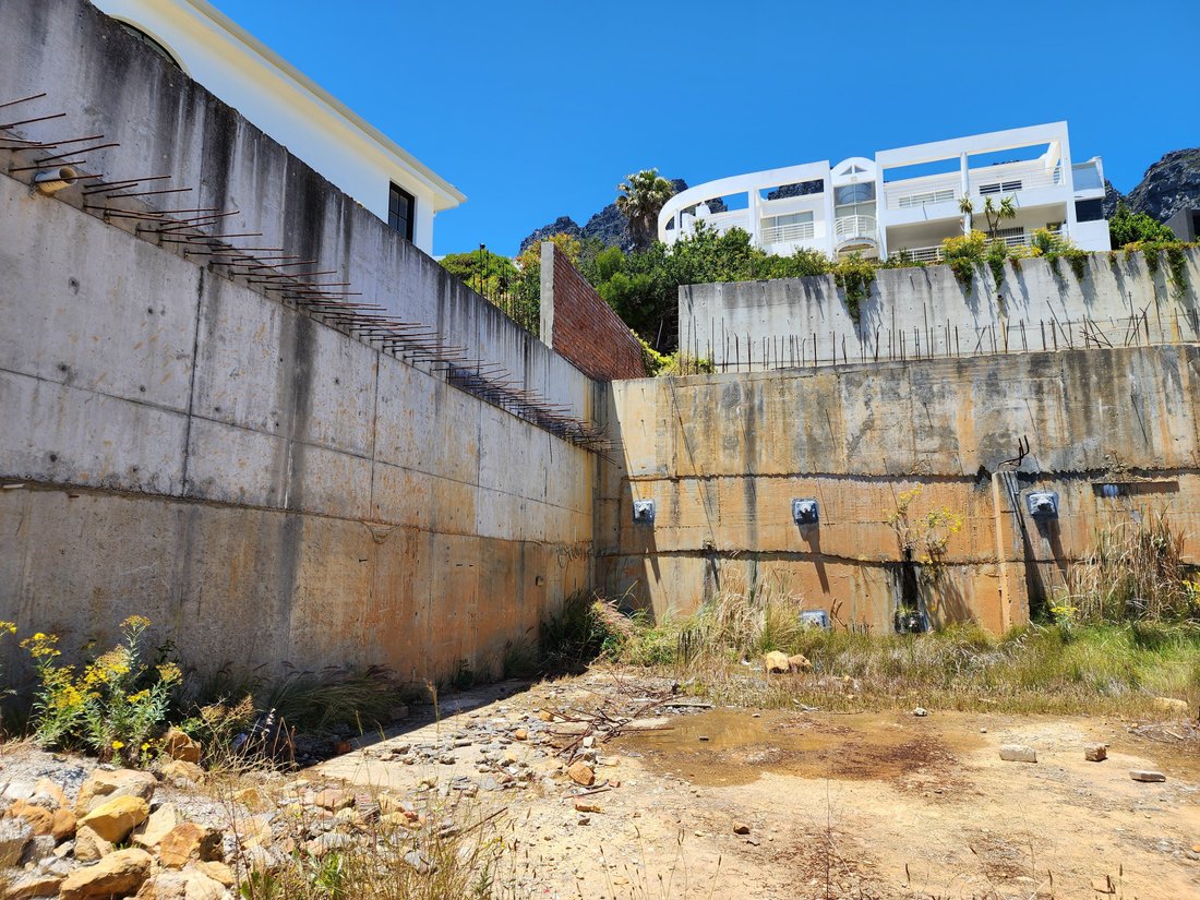 Terreno en Camps Bay, Costa Atlántica, Ciudad del Cabo 3 - 18864463