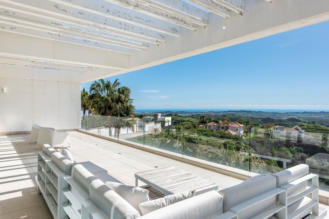 Villa a Mijas, Andalusia, Spagna 3 - 18867328