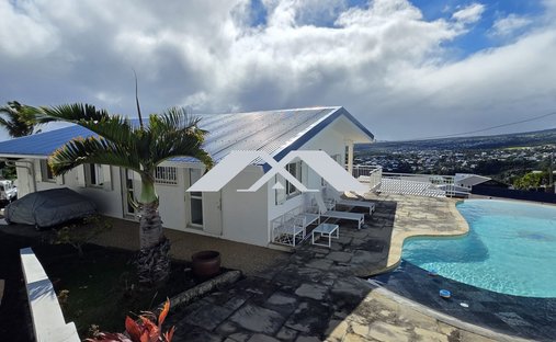 Maison à Saint-Denis, Saint-Denis, Réunion 1