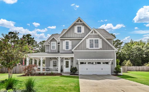 Haus in Hampstead, North Carolina, Vereinigte Staaten 1