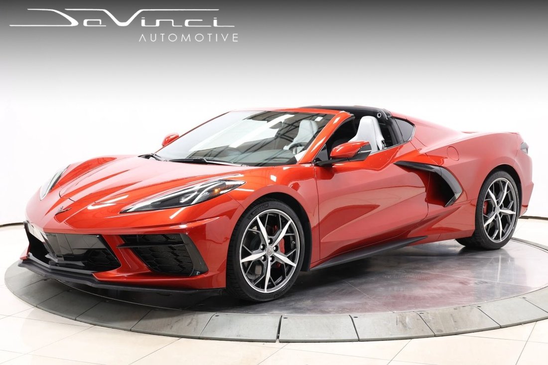 2022 chevrolet corvette 1lt in Jacksonville, FL, United States 1 - 18868084