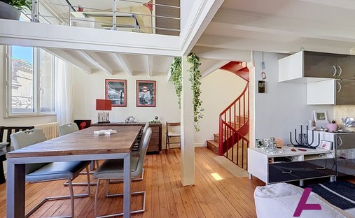 Maison à Saint Bruno-Saint Augustin, Bordeaux, France 1