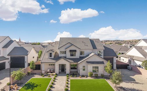 Haus in St. George, Utah, Vereinigte Staaten 1