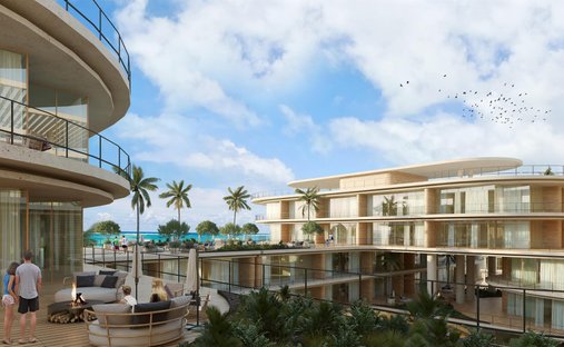 Condominio a Playa del Carmen, Quintana Roo, Messico 1