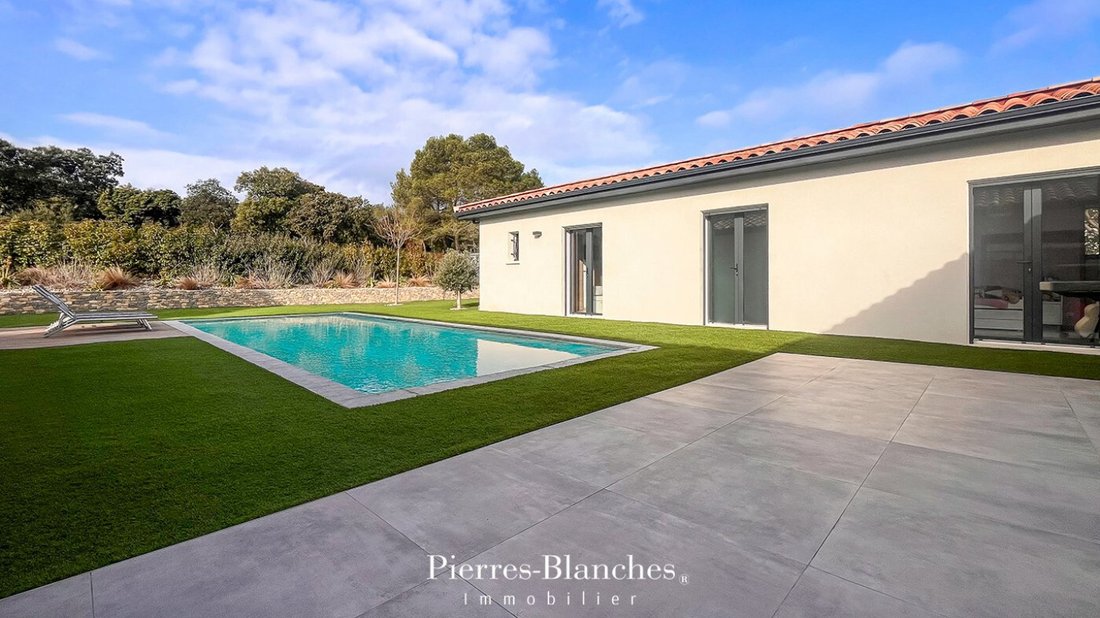House in Camplanier, Nimes, France 4 - 17014993