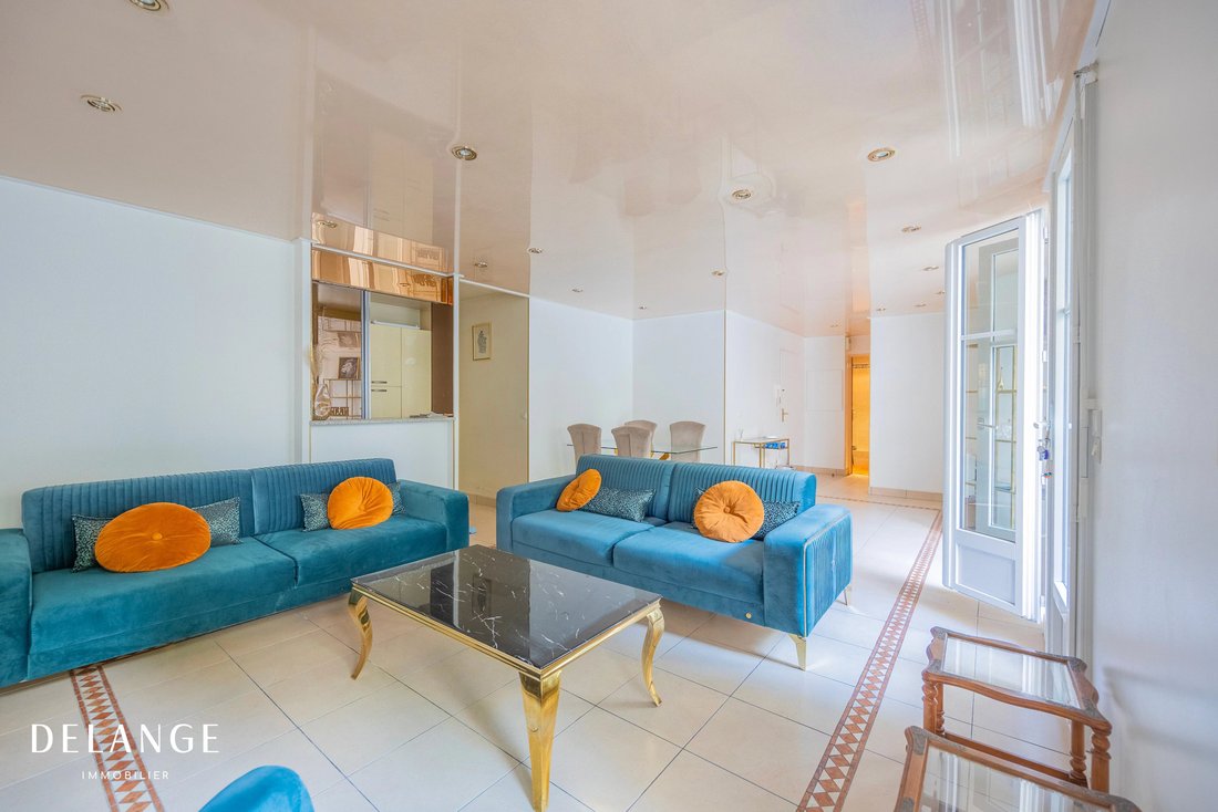 Apartment in Centre-Bras de Marne, Saint-Maurice, France 1 - 18863384