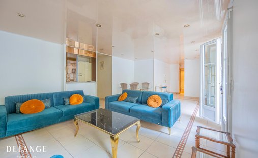 Appartamento a Centre-Bras de Marne, Saint-Maurice, Francia 1