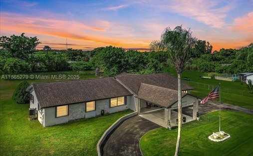 House in Homestead, Florida, United States 1