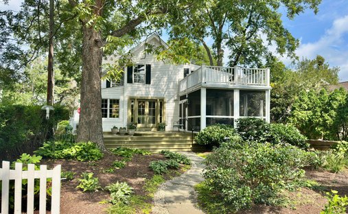 Haus in Oxford, Maryland, Vereinigte Staaten 1