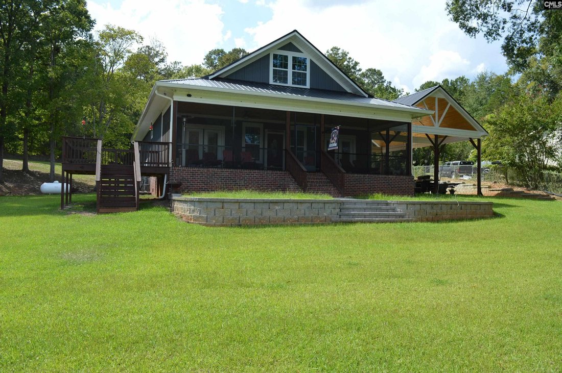 Casa en Ridgeway, Carolina del Sur, Estados Unidos 1 - 18865410