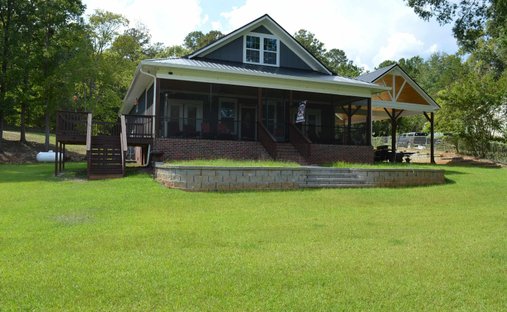 Casa en Ridgeway, Carolina del Sur, Estados Unidos 1